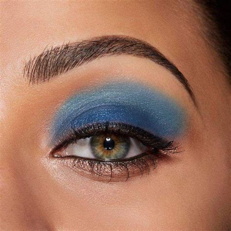 Ideas De Maquillajes Para Ojos Azules Maquillajes Azules Para Ojos ...