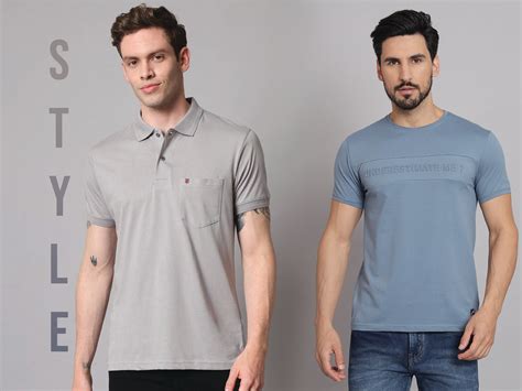 popular  shirt neck styles  man