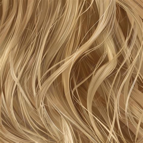 premium photo stunning hair texture highresolution png  plain