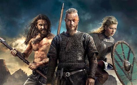 Vikings, il cast: scopri gli attori e i personaggi della serie tv in ...