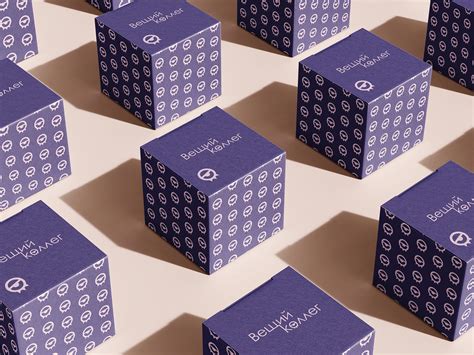 Фирменный стиль для Вещий Коллег on Behance