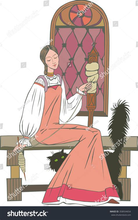 26 Vasilisa The Beautiful Images, Stock Photos & Vectors | Shutterstock