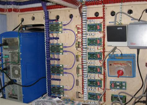 Kabelbündelung mit plastikbinderücken - Stummis Modellbahnforum