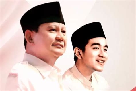 Prabowo Resmi Gandeng Gibran Rakabuming Raka Sebagai Cawapres di ...