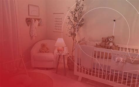 Luz Vermelha Quarto Bebe - 4 dicas para acertar na iluminação para quarto de bebê