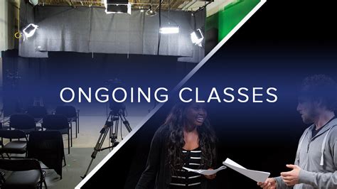 ongoing classes creative actors studio
