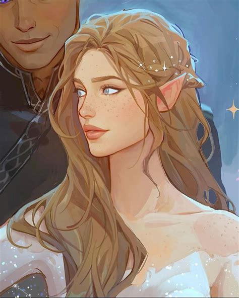 Does Feyre End Up With Tamlin