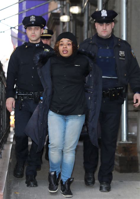 Burglar Shanice Aviles busted at Robert De Niro's NYC townhouse
