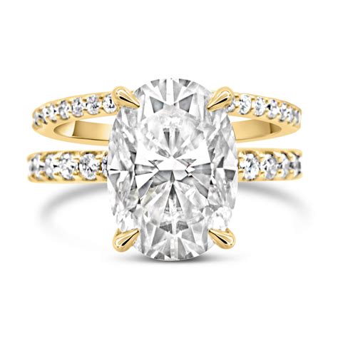 Alli May| Oval Engagement Ring | Diamond Daughters