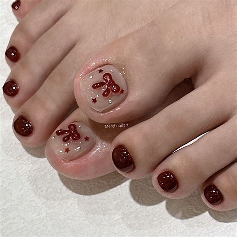nail art for foot fingers 7