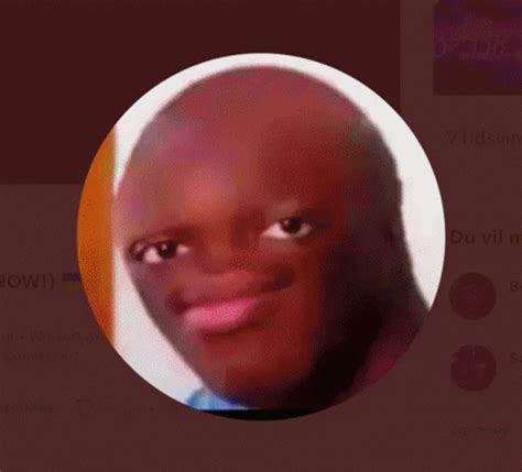 Profile Pic Funny Staring No Nose Meme Guy GIF | GIFDB.com