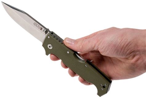 Cold Steel SR1 zakmes 62L | Voordelig kopen bij knivesandtools.be