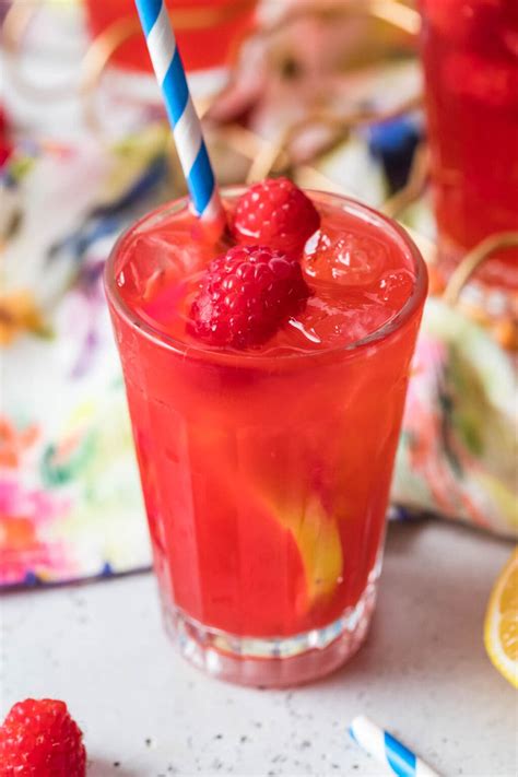 raspberry lemonade sugar spun run