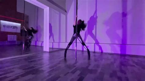 Exotic Pole Dance |Olga Pavlova - YouTube