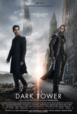 dark tower  film wikipedia