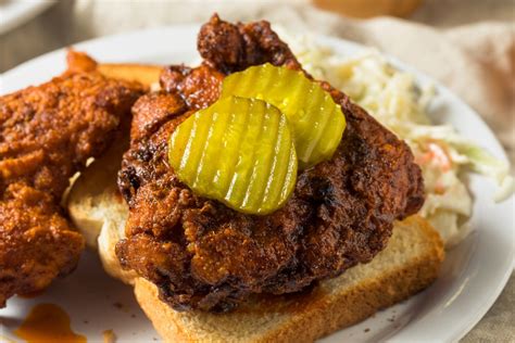 Nashville's Iconic Hot Chicken