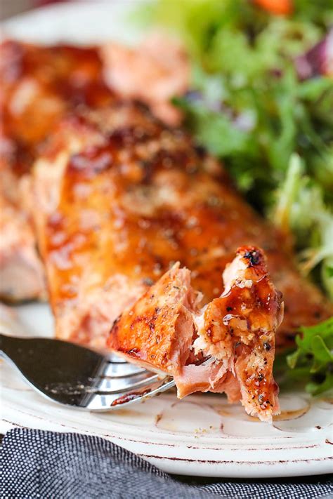 Air Fryer Frozen Salmon | Mantitlement