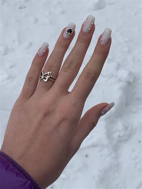 Пин от пользователя Melina Manrique Cárdenas на доске Diseño de uñas ...