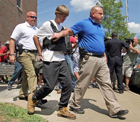 The Anomaly of Dylann Roof | The Marshall Project