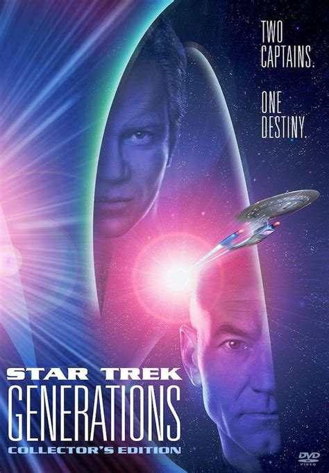 Star Trek: Generations (1994) movie posters