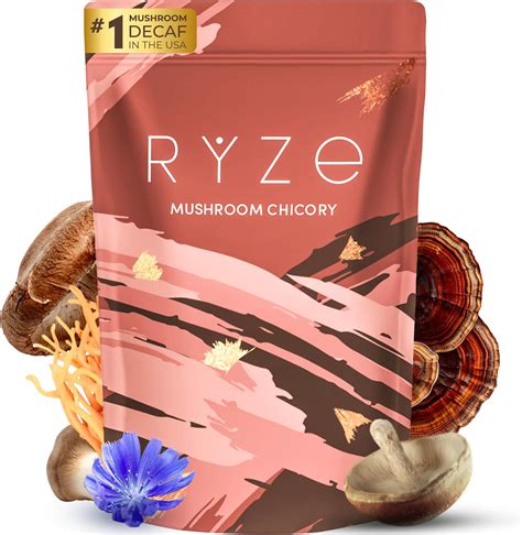 Customers Are Leaving Reviews Of Ryze Chicory Amazon Orders Now - RYZE Superfoods