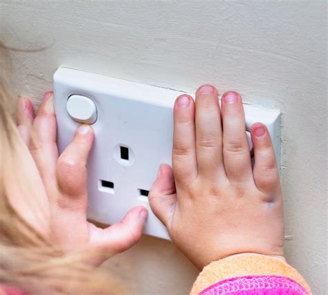Childproofing Your Home: Electrical Safety for Young Families