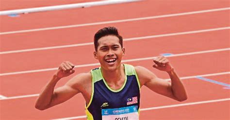 semangat umar makin membara berita harian