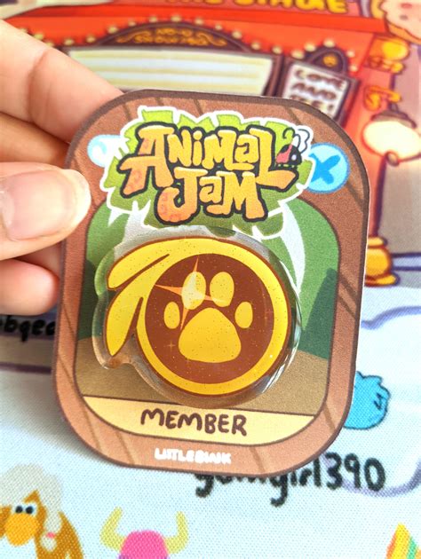 animal jam membership