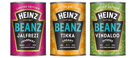 Heinz launches three 'spicy' new Baked Beanz flavours - JOE.co.uk