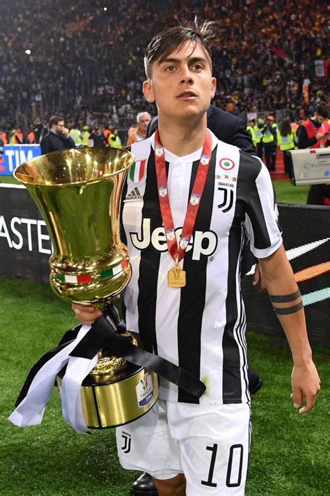 Dybala #Juventus #TimCup #JuveMilan #4ZAJuve | Fotos de fútbol