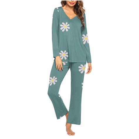 Cozy Pajamas for Women Soft Women's Pajamas Set Sleepwear Ladies
