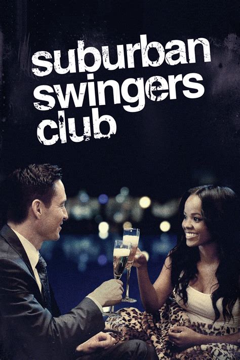Suburban Swingers Club (2019) - Posters — The Movie Database (TMDB)