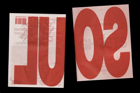 “Punk yet elegant”: Peruse the publication designs of Sibel Beyer