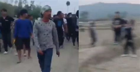 women paraded naked  manipur video raises uproar india news