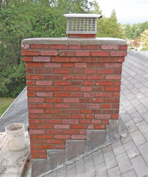 how much does it cost to tuckpoint a chimney