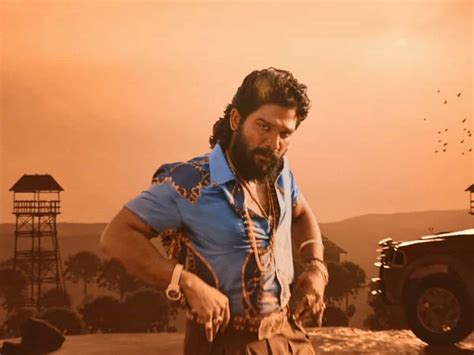 allu arjuns pushpa  faces setback due  hyderabad curfew