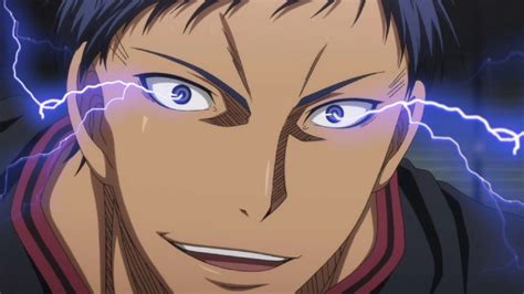 aomine daiki