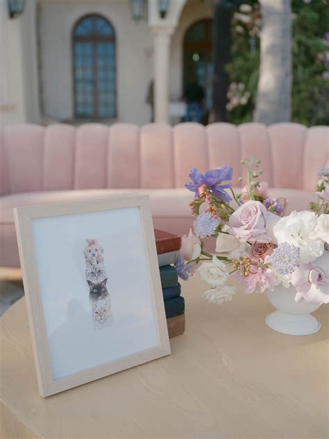 Secret Garden Wedding at Villa la Joya: Mai and Ryan — Villa La Joya