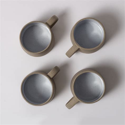 jord stoneware coffee mugs set   cream vaunt design