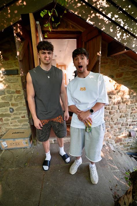 alfie buttle and theburntchip in 2025 | British boys, British men