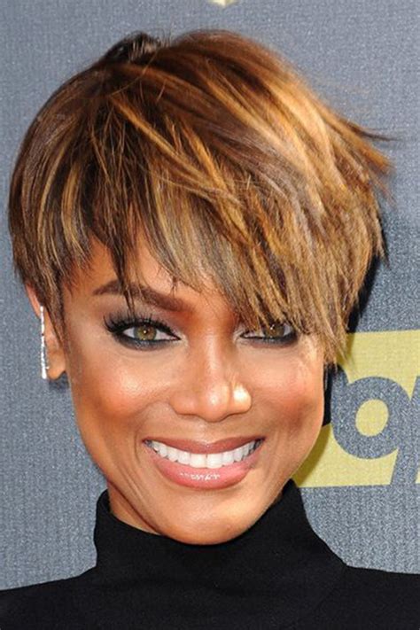 ideal cap cut hairstyle pictures