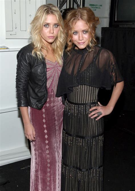 Mary Kate Und Ashley Olsen Damals Und Heute
