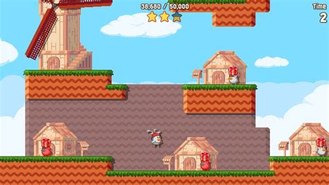 Ducky's Delivery Service Gameplay 🦆 Nintendo Switch - Quack package ...