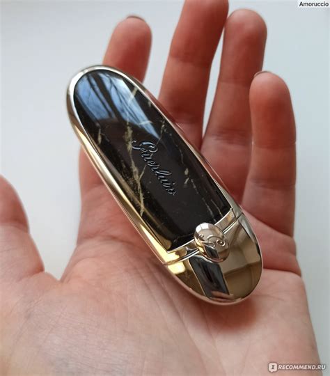 Губная помада Rouge G de Guerlain - «Гелевая очень увлажняющая помада в ...