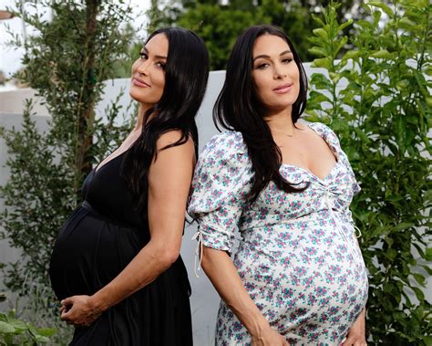 The Bella Twins Matching