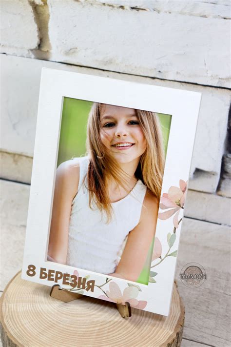 Подарки Выпускникам, Фоторамки Деревянные с Цветным Принтом, Подарки на ...