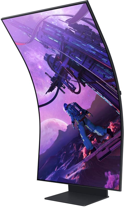 Samsung 55" Odyssey Ark 4K UHD 165Hz 1ms Quantum Mini-LED Multiview