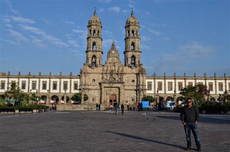 Fotoviaje: Zapopan, Jalisco, México. Día 14 "Un paseo por su Centro Histórico"