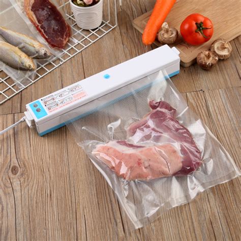 Vrorvz Sealer Machine for Airtight Food Storage Powerful Suction Easy