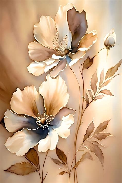White magnolia flower art print botanical watercolors etsy – Artofit